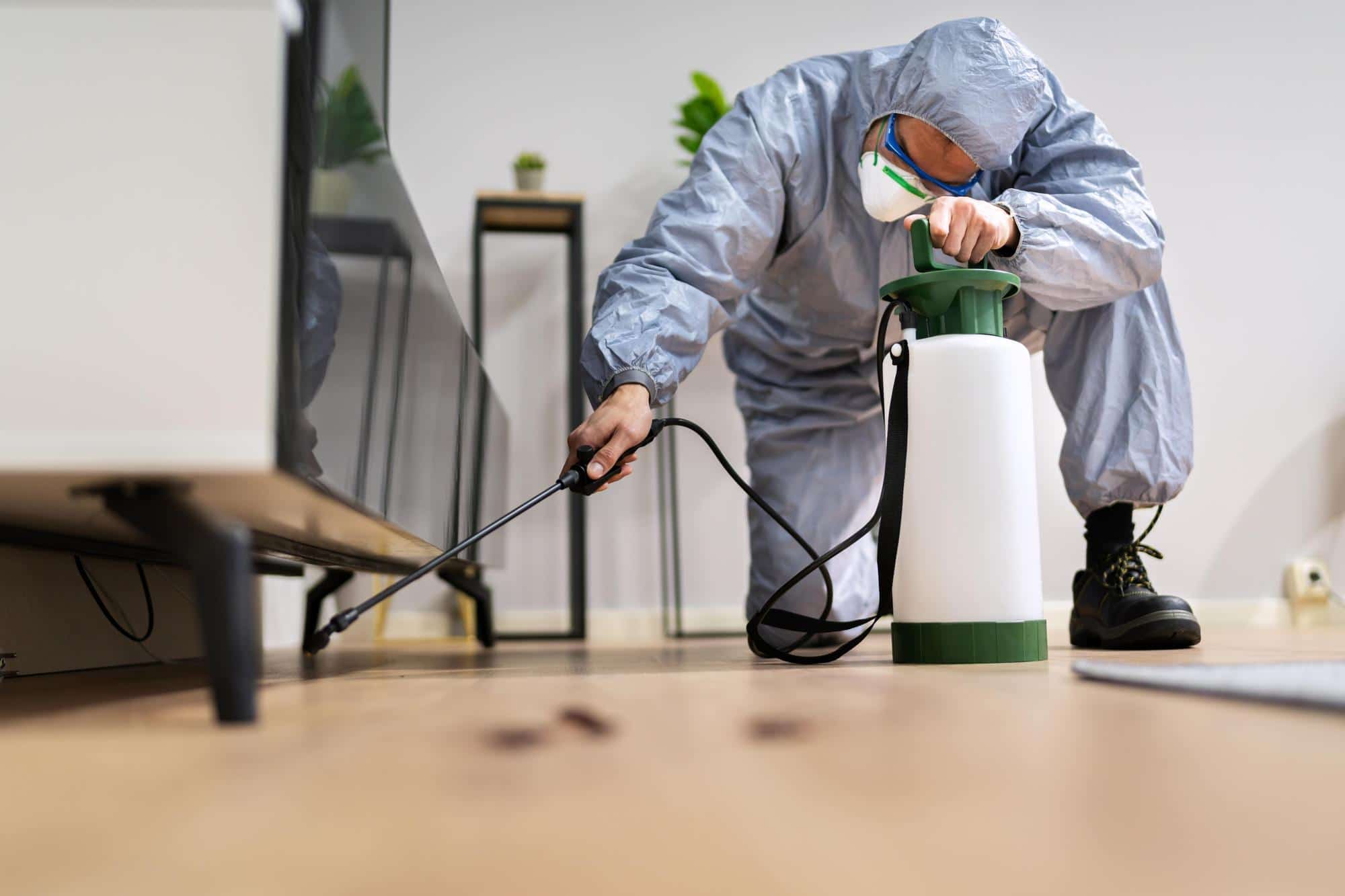 What Is Residential Pest Control