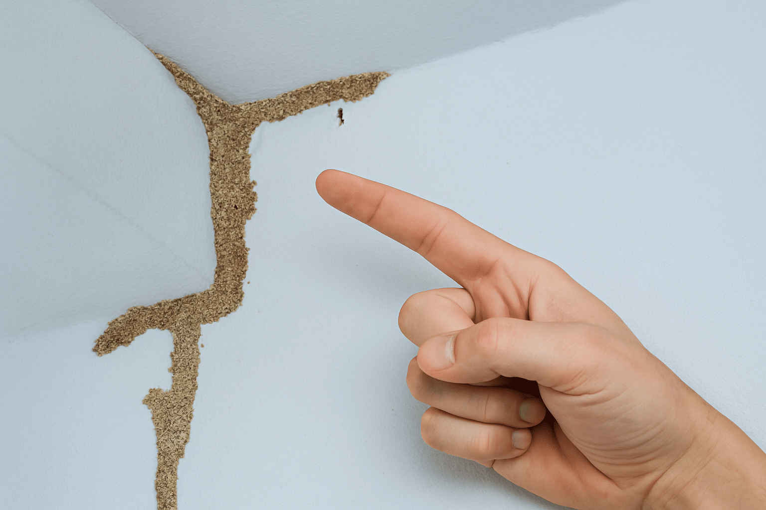 Signs Your Home Has Termites After Recent Rainfall