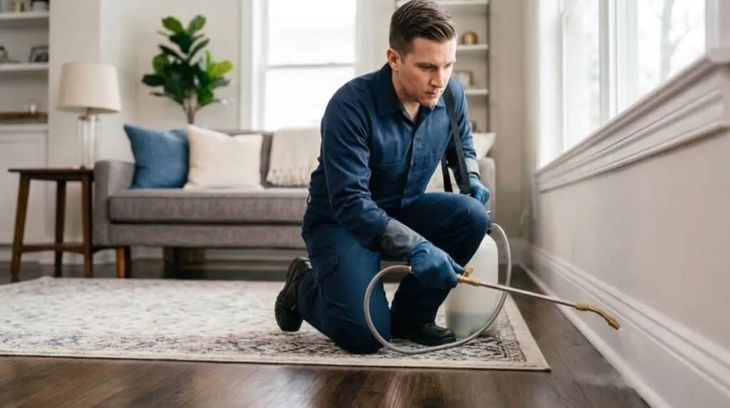 Why Regular Pest Control Matters for Rental Properties